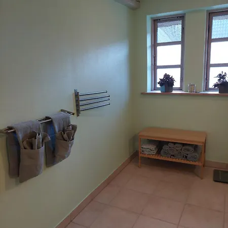 לינה וארוחת בוקר Krogsgaardens אודנזה