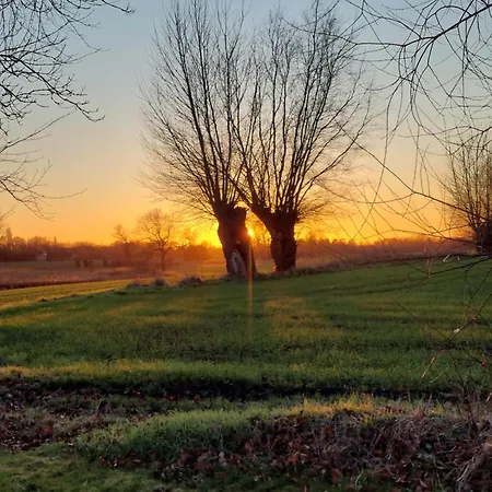 לינה וארוחת בוקר Krogsgaardens אודנזה