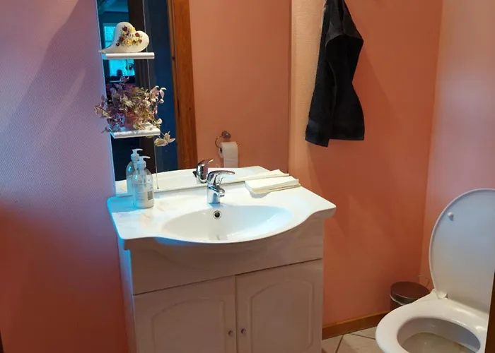 Krogsgaardens Bed & Breakfast Odense