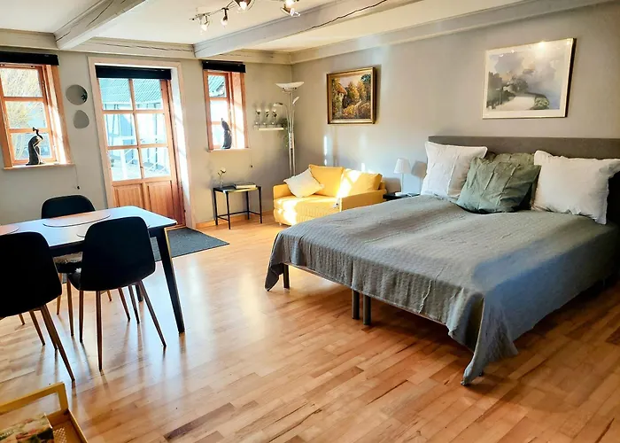 Krogsgaardens Bed & Breakfast