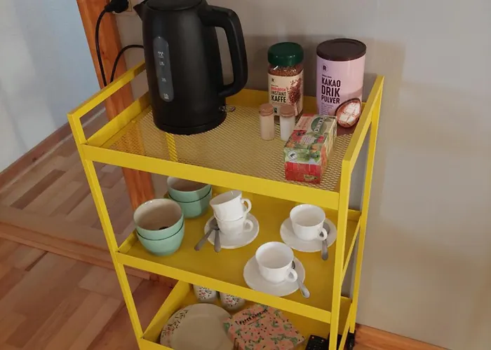 Bed & Breakfast Krogsgaardens