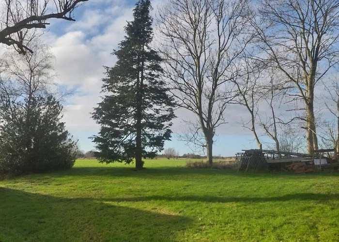 Bed & Breakfast Krogsgaardens 3*