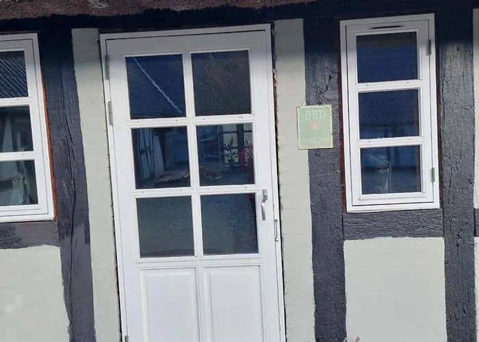 Bed & Breakfast Krogsgaardens 3*