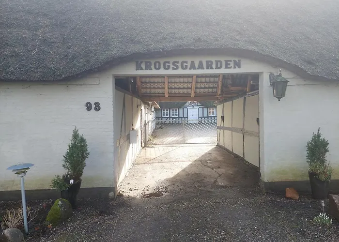 Krogsgaardens Bed & Breakfast 3*
